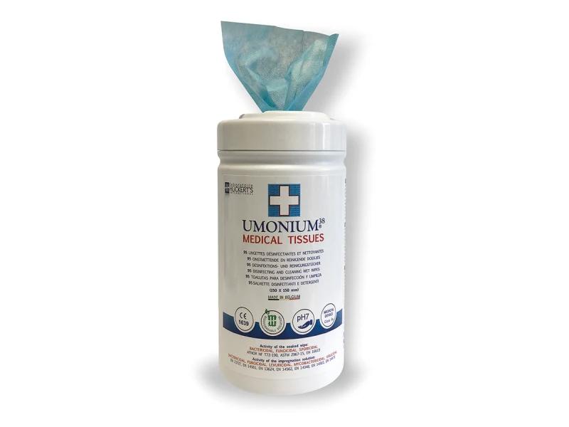 UMONIUM38® Medical Tissues Boîte