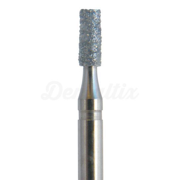 Fraise diamantée 1204 014 PM cylindrique plate