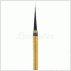 Fraise diamantée G859 pour FG aiguille (5 pcs.)