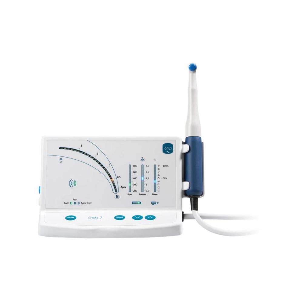 Endy 7 micromoteur et localisateur d'apex