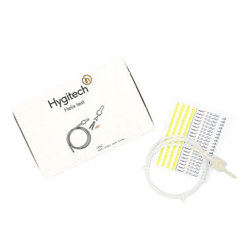 HELIX TEST 400 INDICATEURS