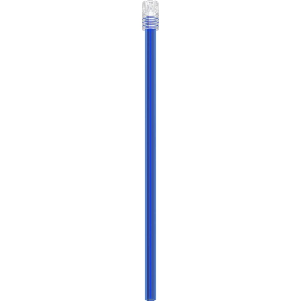 Pompes à salive flexibles Asa Dental à embout fixe 15 cm, couleurs diverses (100 pcs)