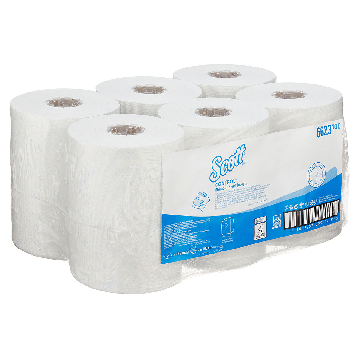 Scott® Control™ Slimroll™ 6623