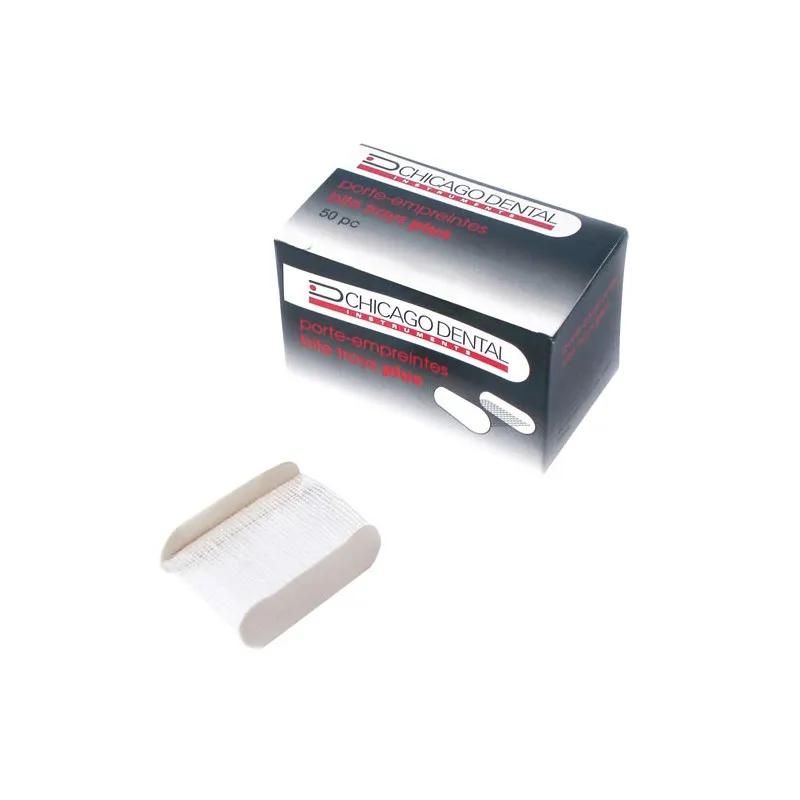 Bite Tray Recht Chicago Dental Pe-Droit 50stk