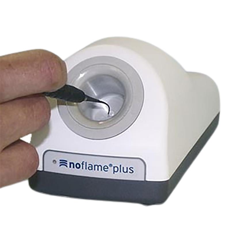 NO FLAME PLUS - BEC BUNSEN ELECTRIQUE