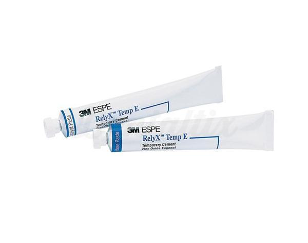 RelyX™ Temp E: Ciment d'oxyde de zinc et d'eugénol (43 g)