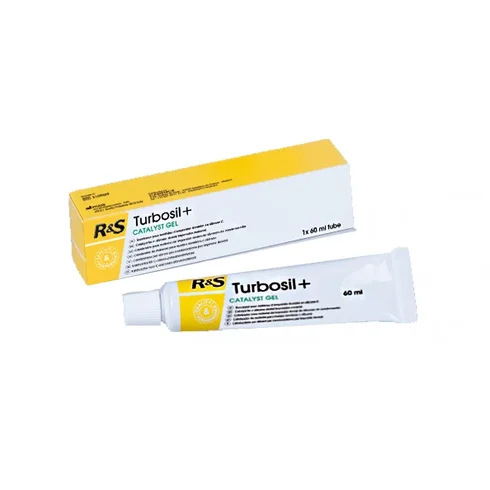 TURBOSIL + CATALYSEUR TUBE R&S (60ML)