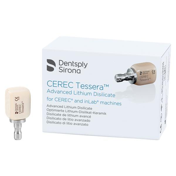 CEREC Tessera Abutment MT A16