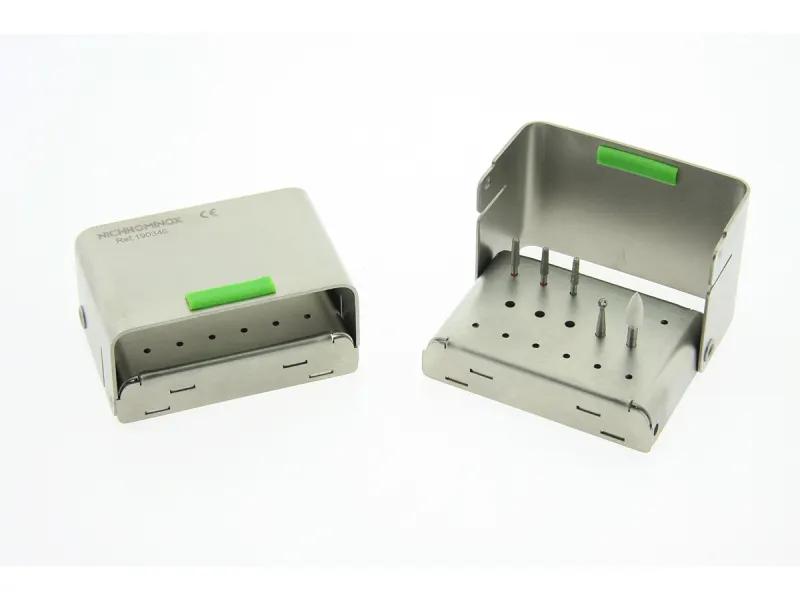 Clip fraises plus 17 perfo. MX (Format 6 x 4 x 3,2 cm)