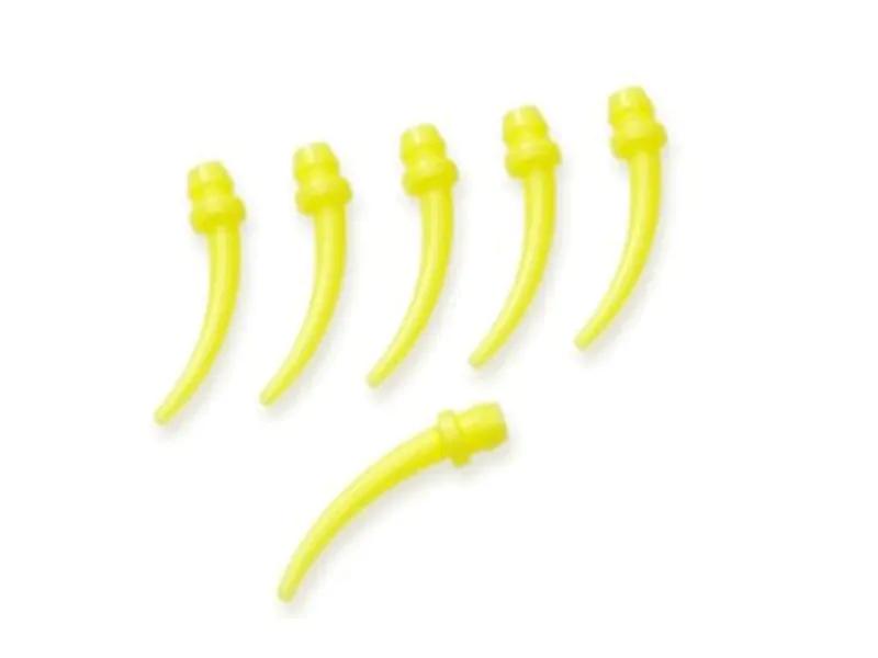 Cavex SiliconA Injection - intra-oral tips jaune