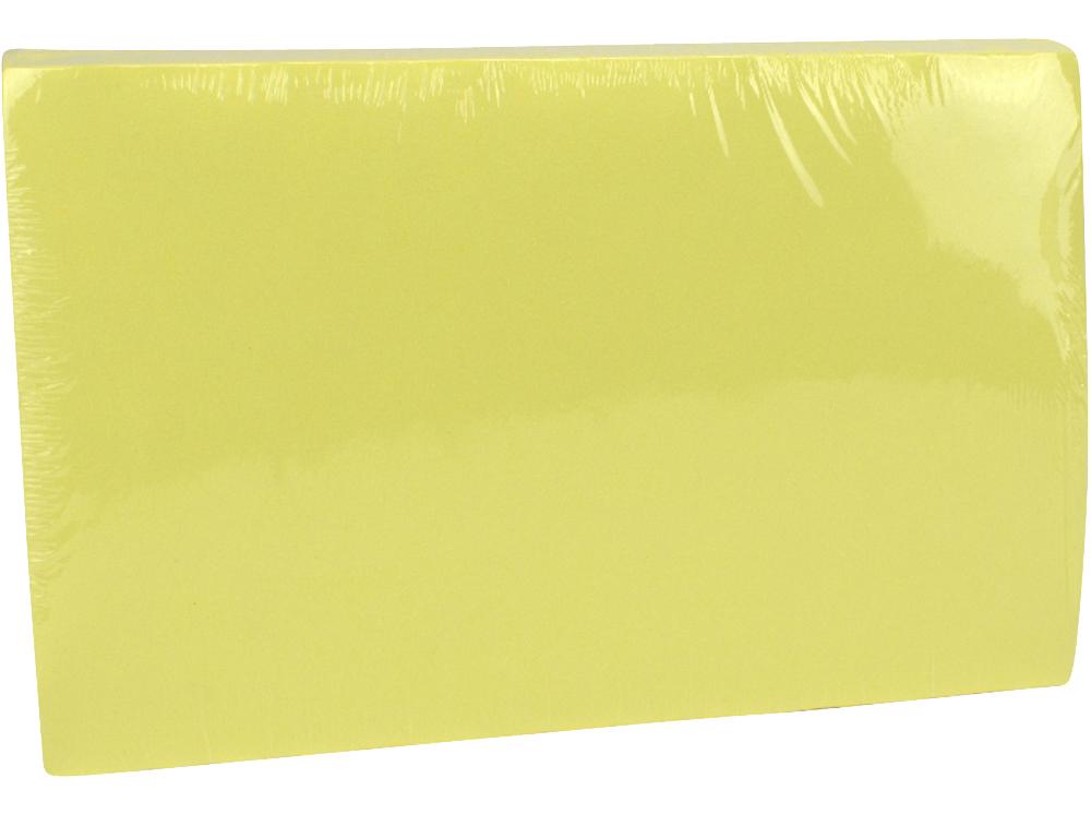 Filterpapier geel 18x28cm 250st