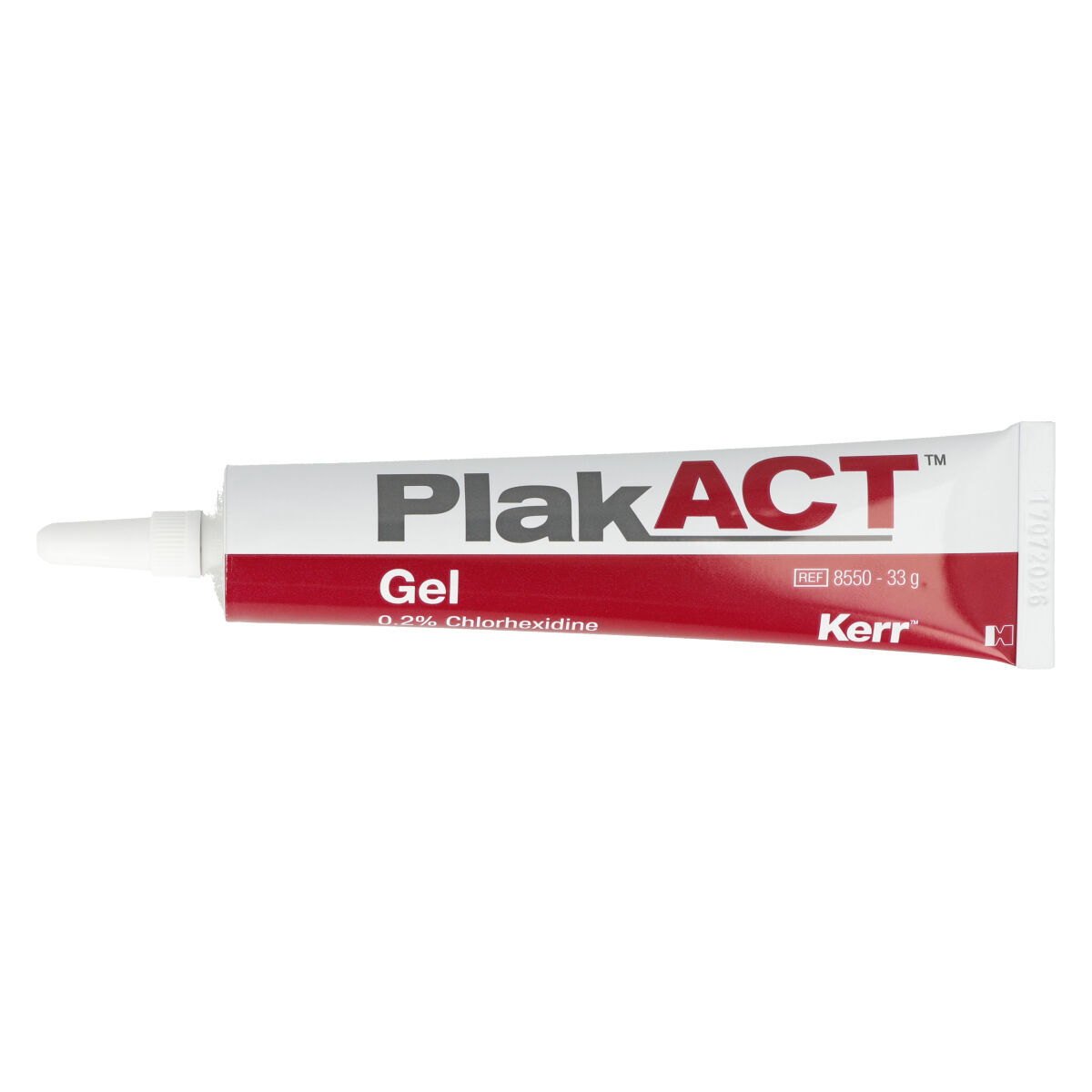 PlakACT™ Gel de protection des gencives (CHX 0,2%)