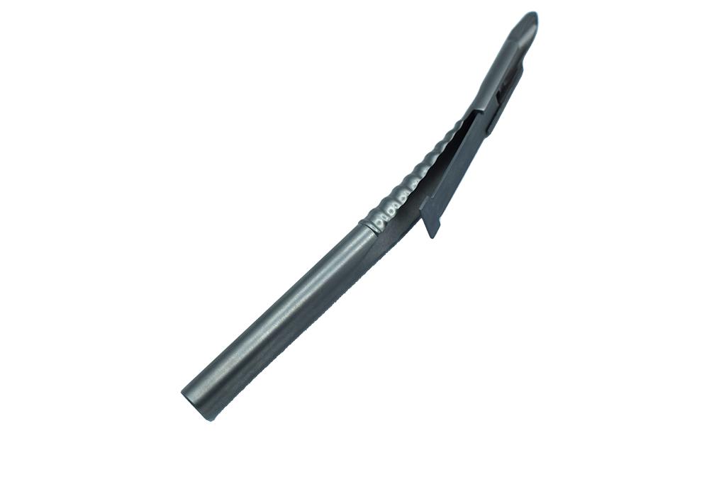 Botschraper gebogen 155mm ref. 1021-7