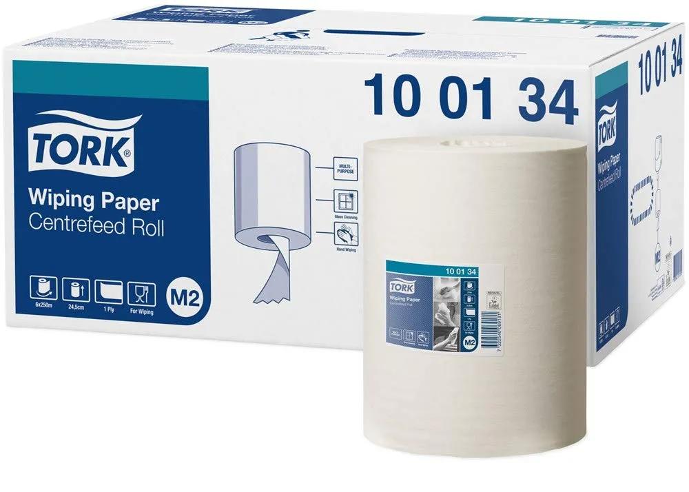 Wiper Standard 1 Ply 6 Rollen 6 rouleaux