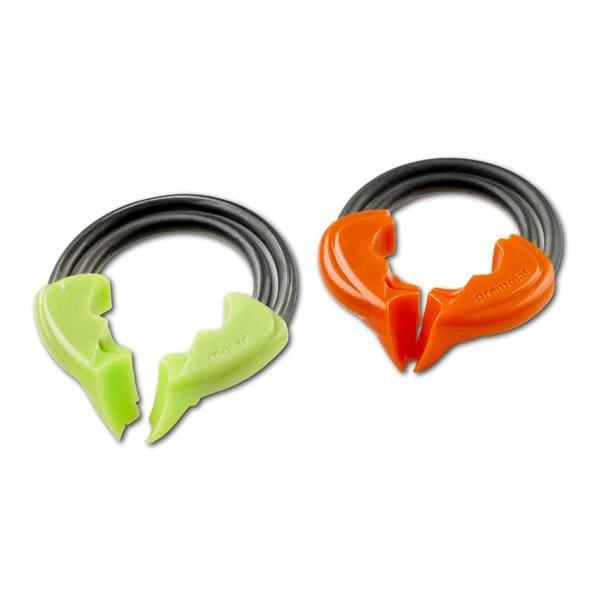 Dual Force Matrix - anneaux - Assortiment, 1 de chaque