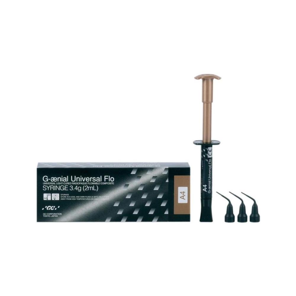 G-aenial Universal Flo Seringue A4 3,4 g