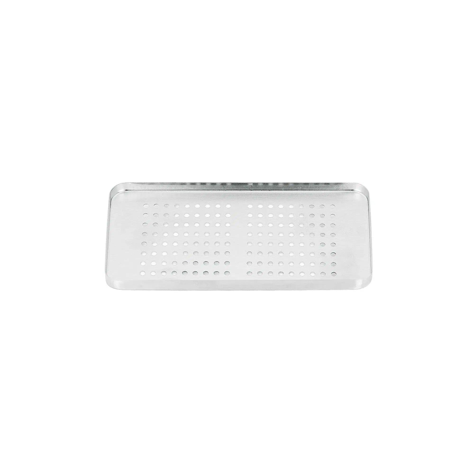 Asa Dental Instrumententray Deksel Geperforeerd (200x100x10 mm)