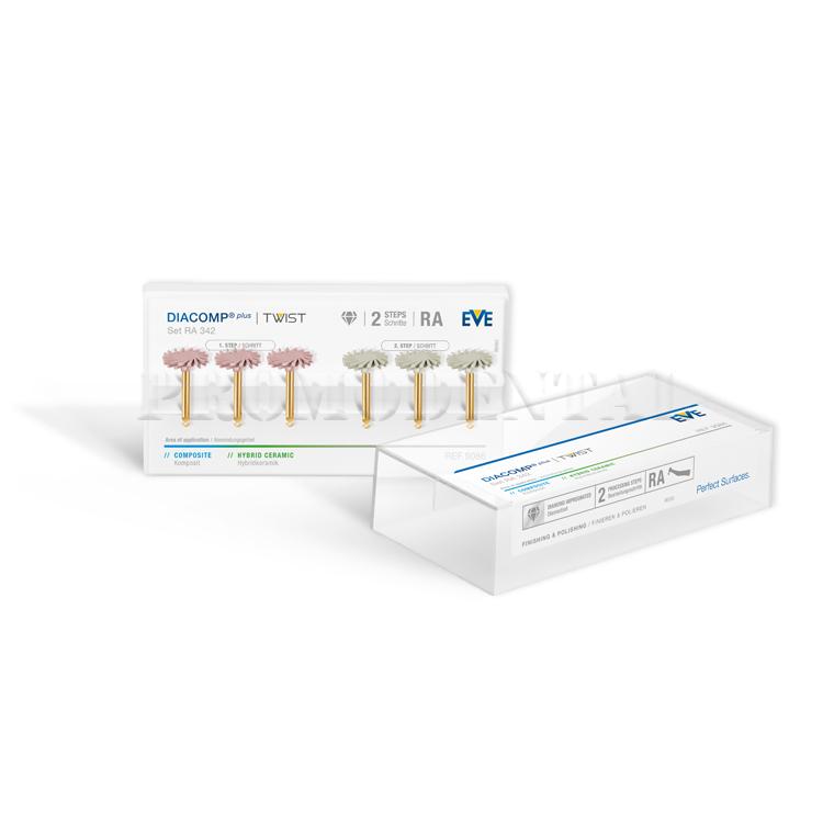 Diacomp Plus RA - Set RA 342