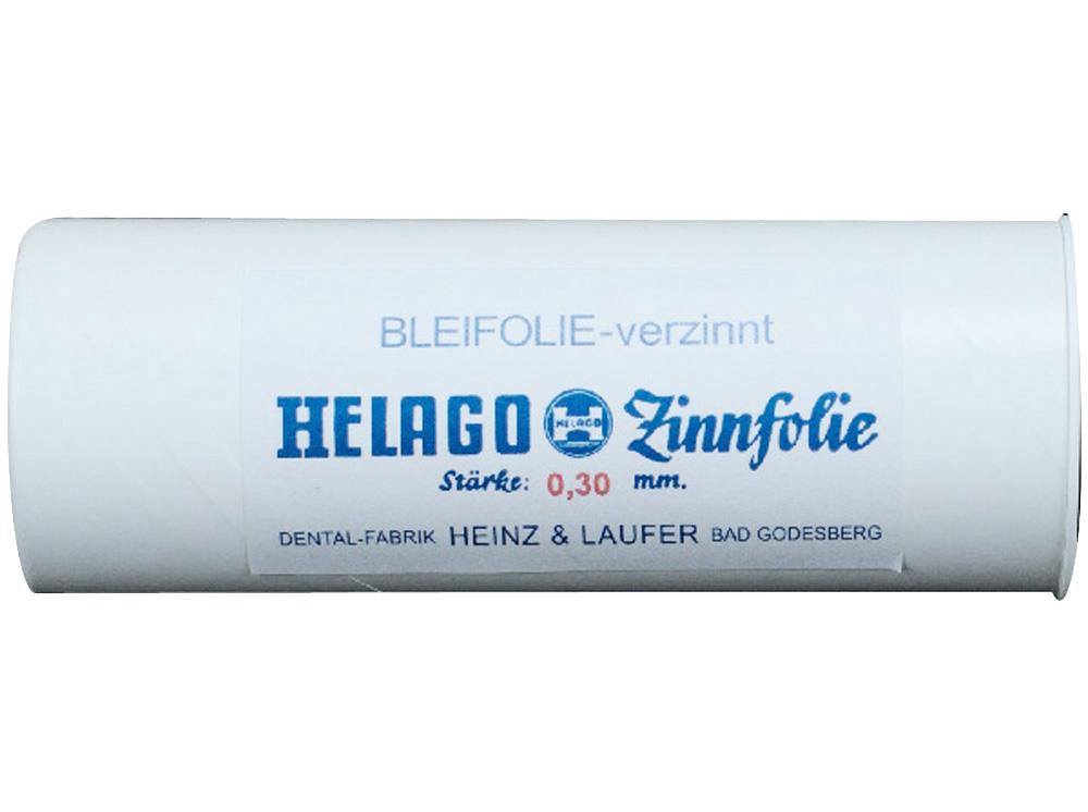 Feuille de plomb étamée 0,30 mm Rl