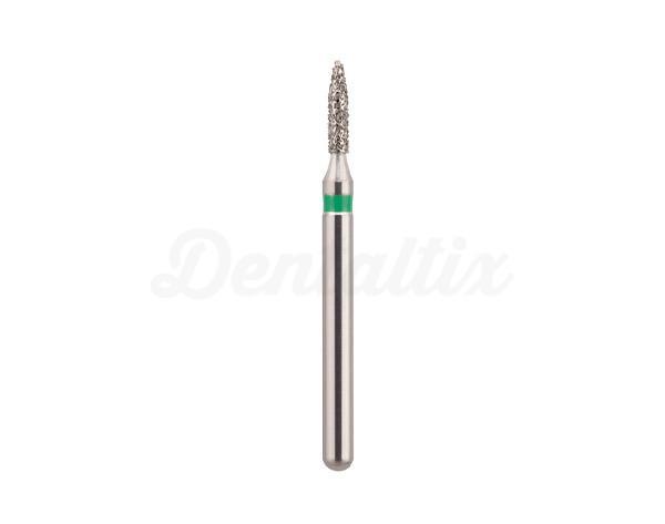 Fraise diamantée flamme 860 (5 pièces)
