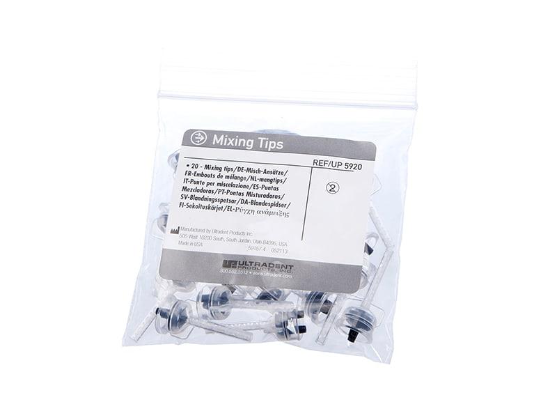 Embouts Mélangeurs - Ultradent™ Mixing Tip (20)
