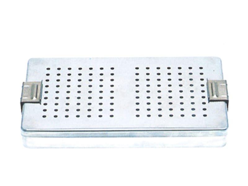 Steri tray grey 28 X 18