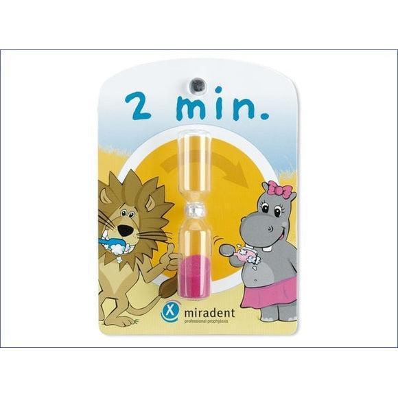 Miradent sablier 2 minutes