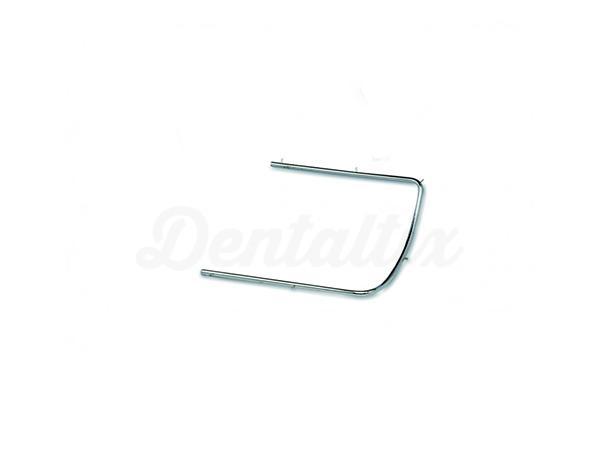Arc endodontique type Porta Cofferdam