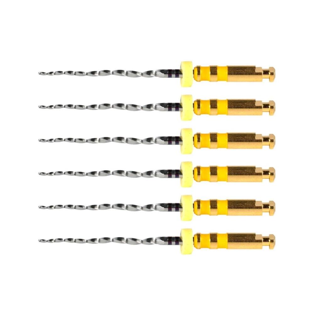 PoloDent PoloTaper NXT limes 21 mm X5 6 pcs