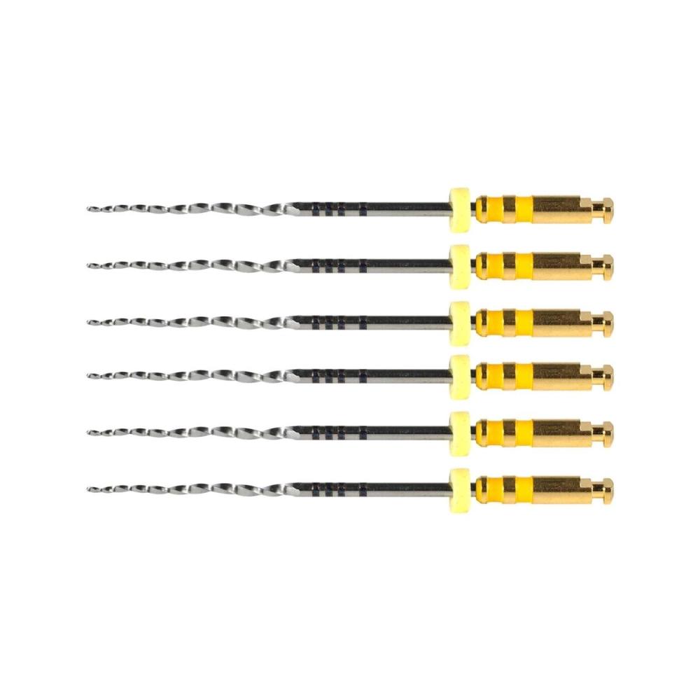 PoloDent PoloTaper NXT limes 31 mm X5 6 pcs