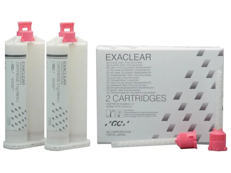 EXACLEAR cartridges
