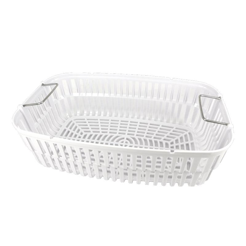 PANIER EN PLASTIQUE POUR ULTRASONIC CLEANER (2,5L)