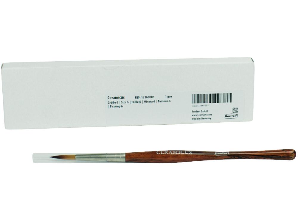 Ceramicus Pinceau Gr.6 1716-0006 pc