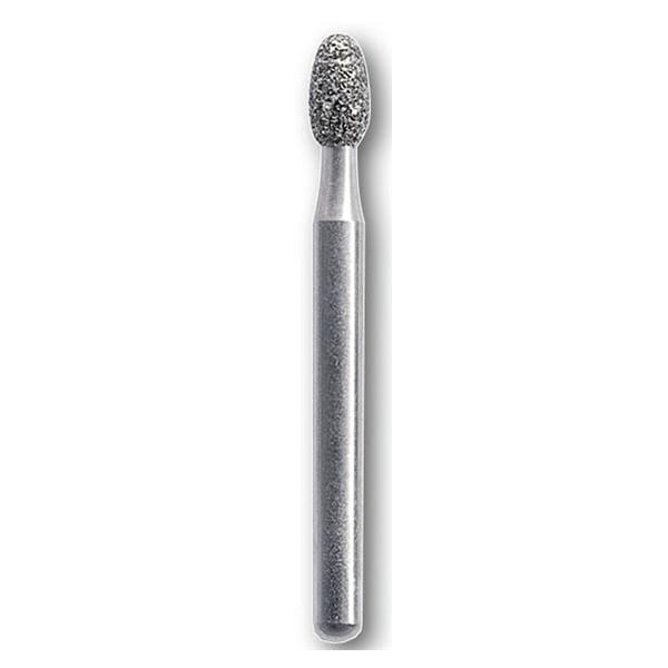 Single Patient fraise diamantée FG 379 - ISO 023 fin (rouge), 25 pcs