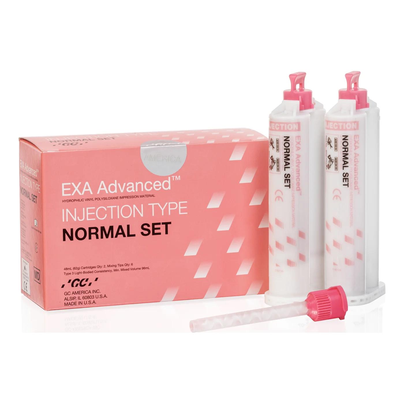 EXA Advanced Injection Normal Set 138700