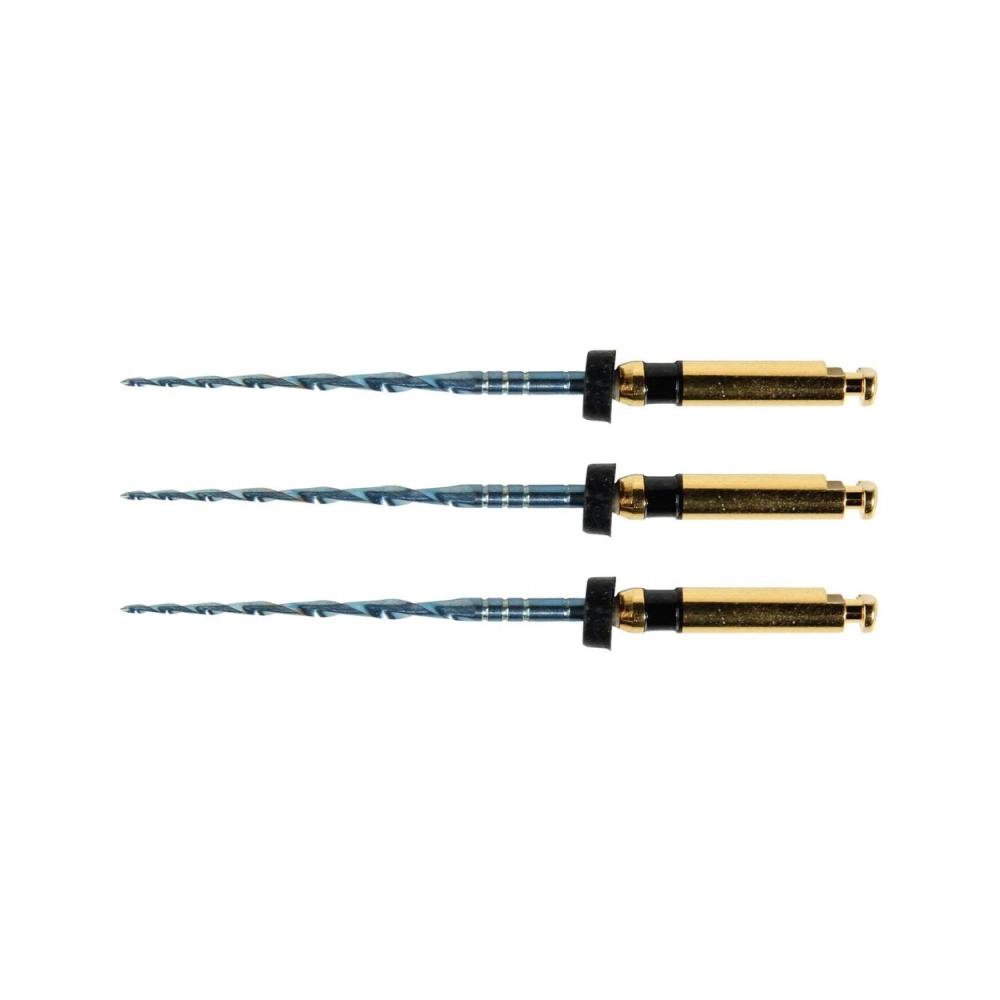 NIC V-Blue Files CA 21 mm R40 6 pcs