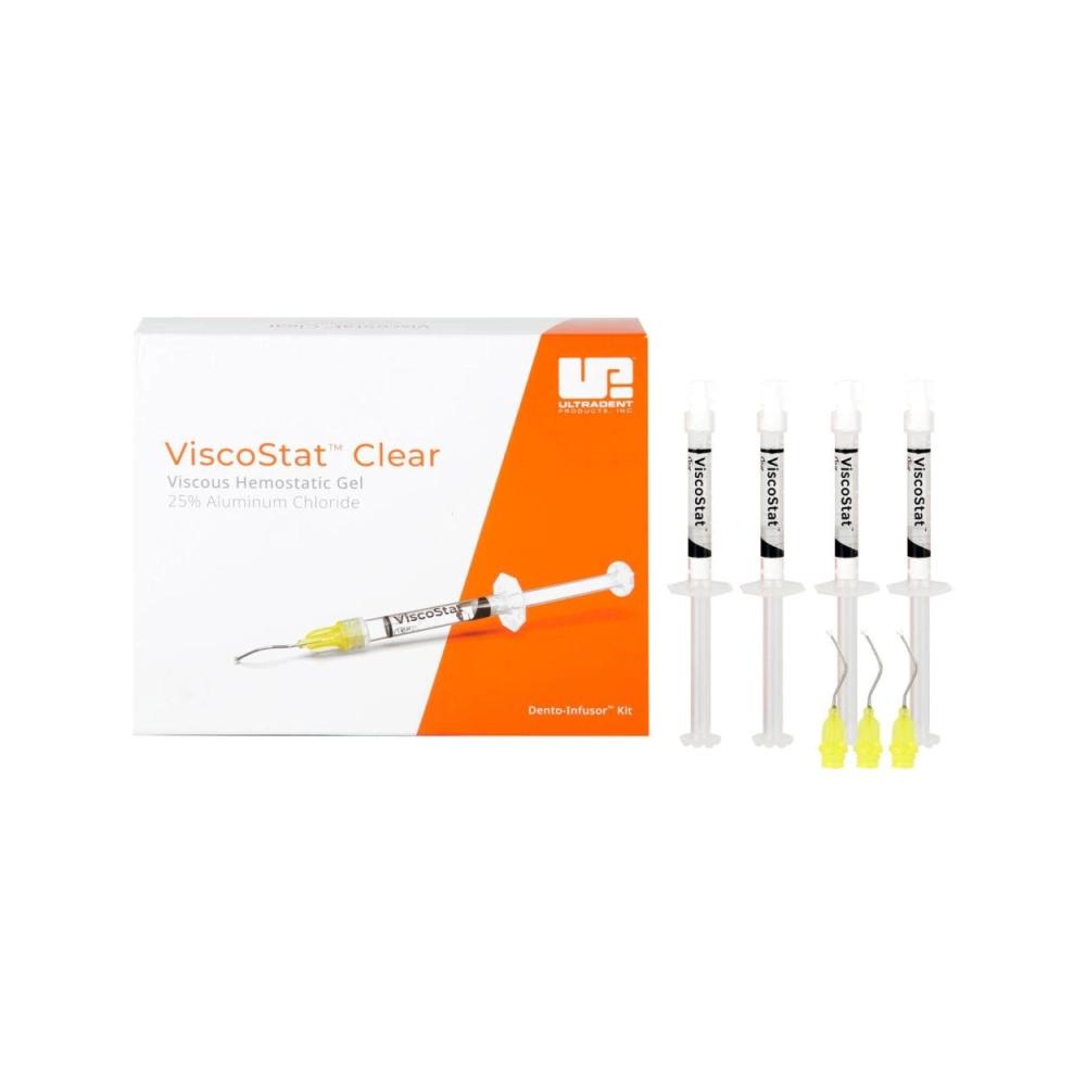 Viscostat Clear Dento Infusor Up6409