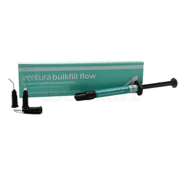 Ventura Bulkfill Flow universeel composiet (spuit van 2 g)