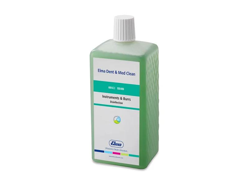 Elma Clean EC 55 Instruments & Burs Desinfection 55 voor instrumenten en boren