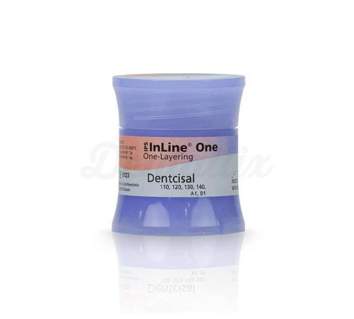 IPS InLine One : Céramique pour métal monocouche