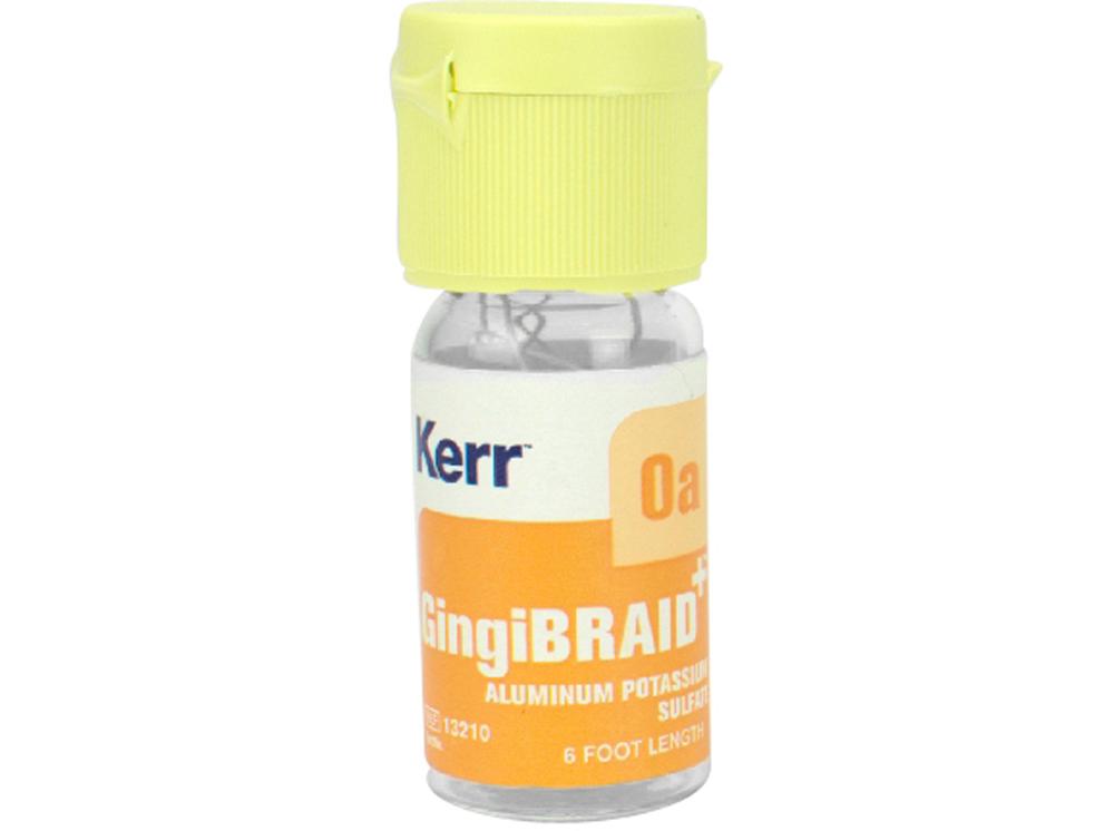 Gingibraid No.0A imprégné 13210 Fl
