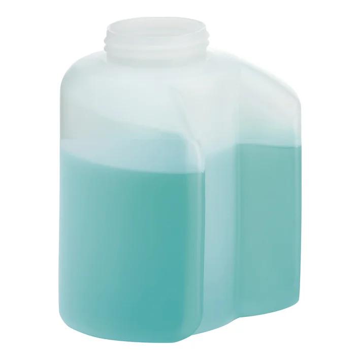 Fles In Plastic Zonder Deksel