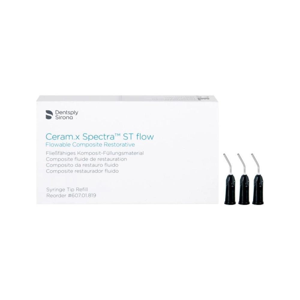 Ceram.X Spectra St Flow - Embouts pour Seringue (50)