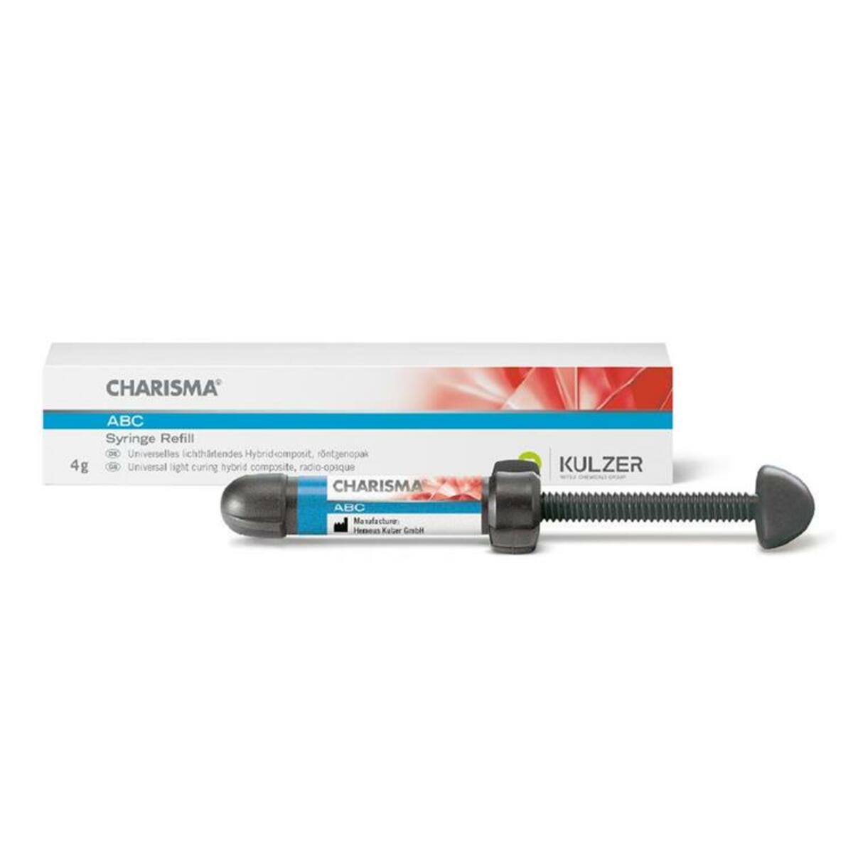 CHARISMA ABC SERINGUE RECHARGE