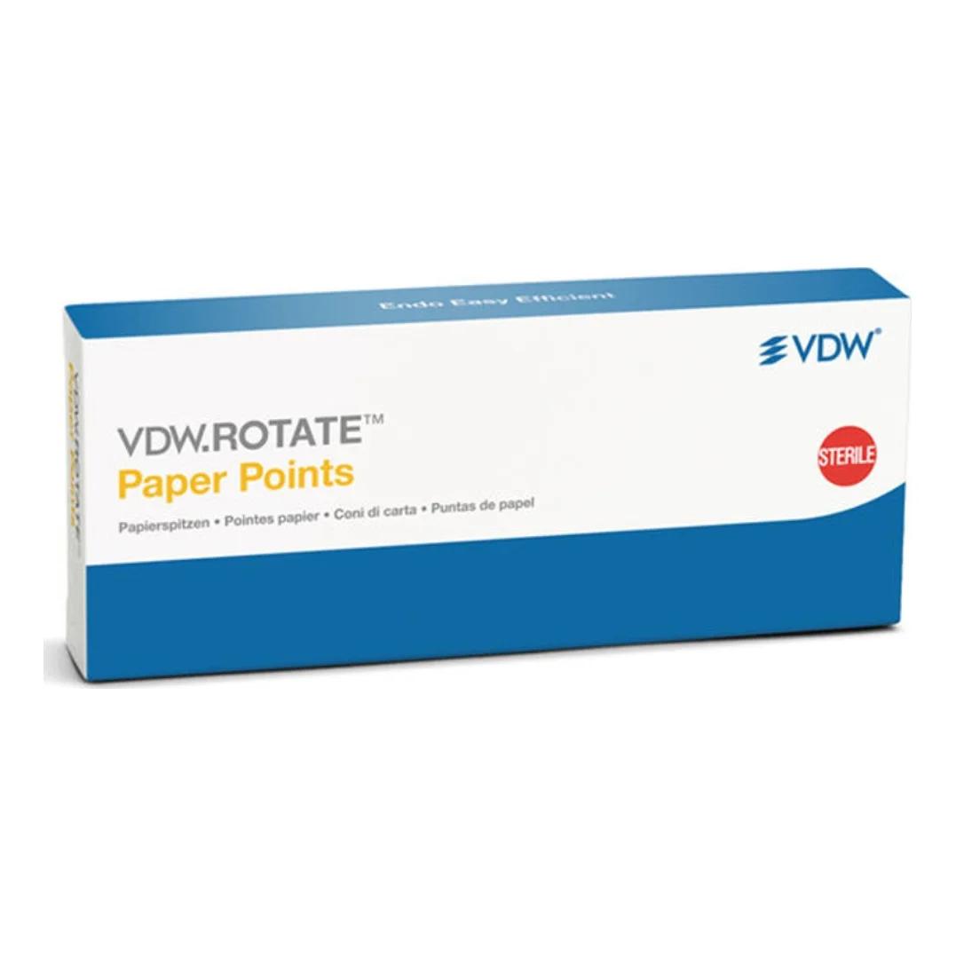 Rotate Paper Points Assortiment