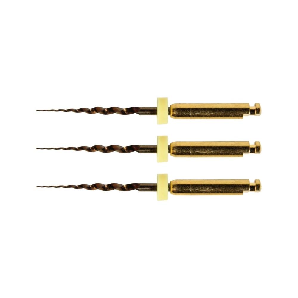 NIC U+files CA 19 mm SX 6 pcs