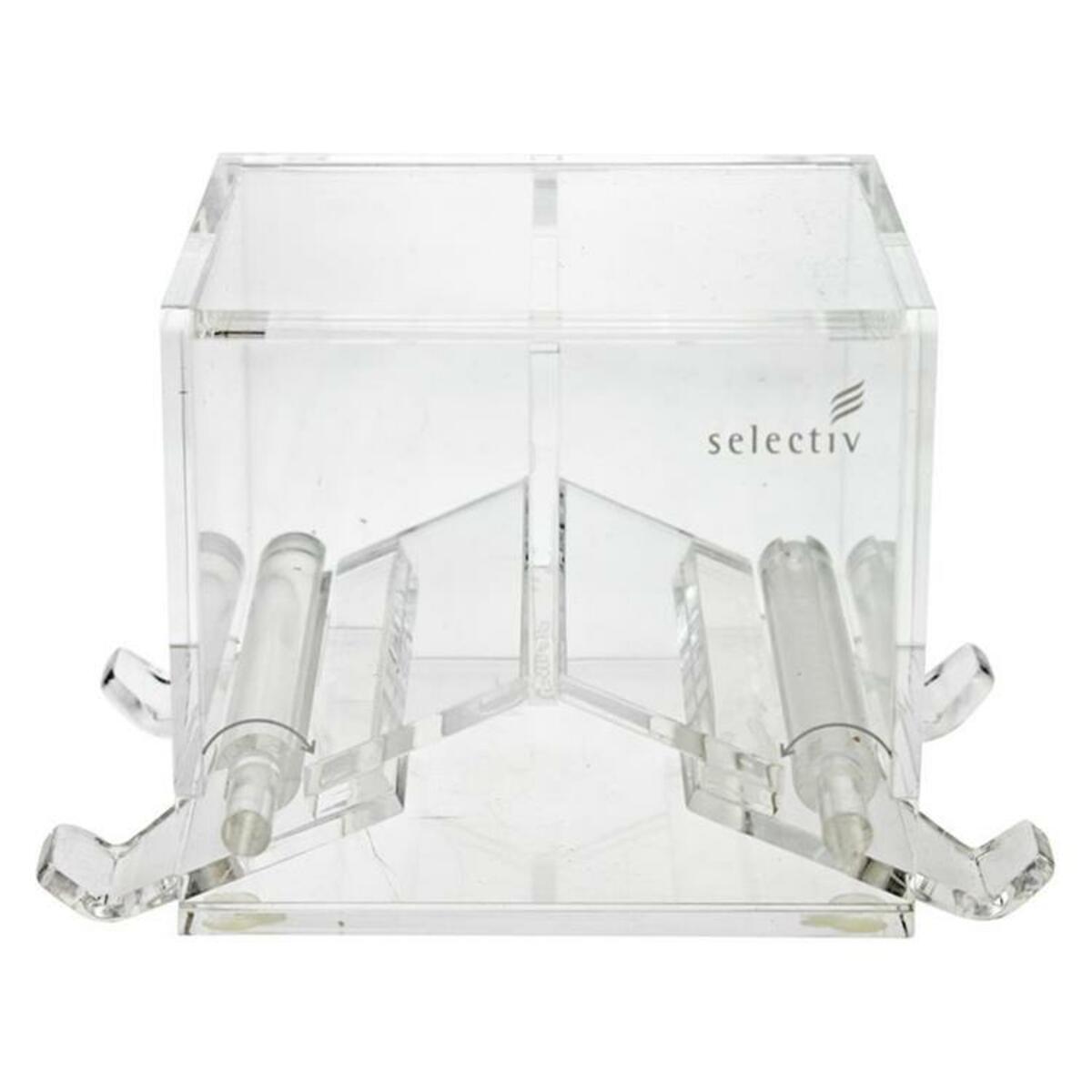 Selectiv distriputteur pour applicateur