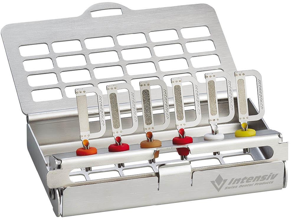 Intensiv™ Ortho-Strips System, Set 01
