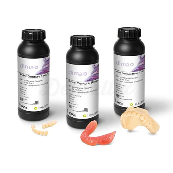 Dima Print Gingiva Mask 3D-printhars voor zacht tandvlees (1 kg)
