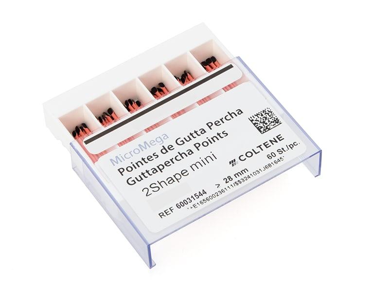 2Shape mini Guttapercha